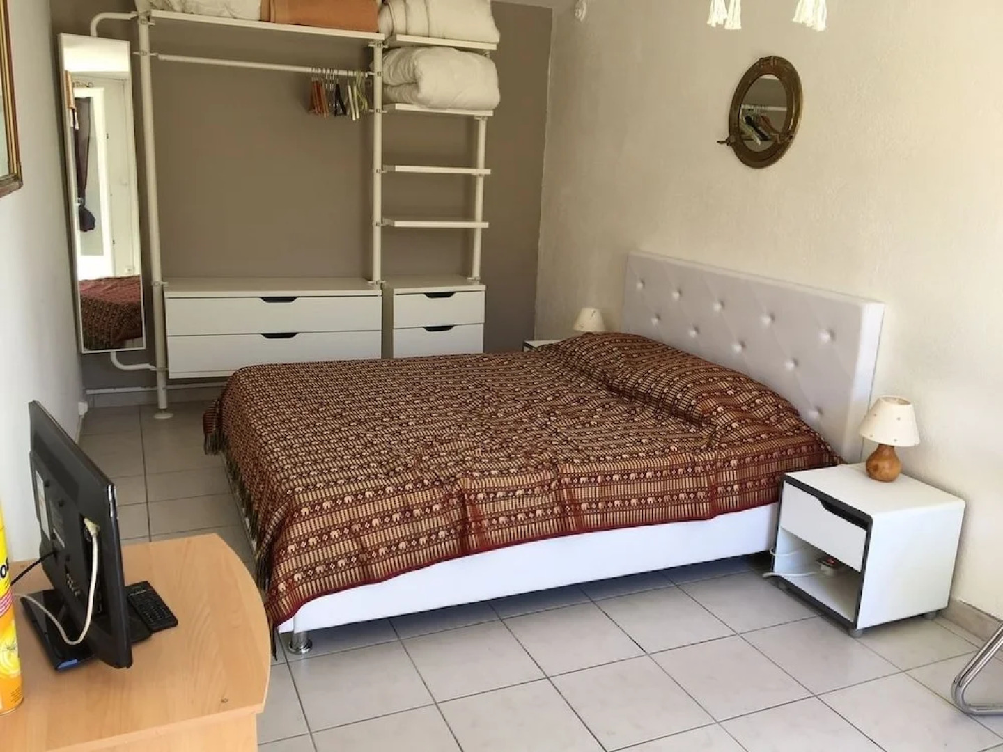 Villa vue mer Porticcio Corse