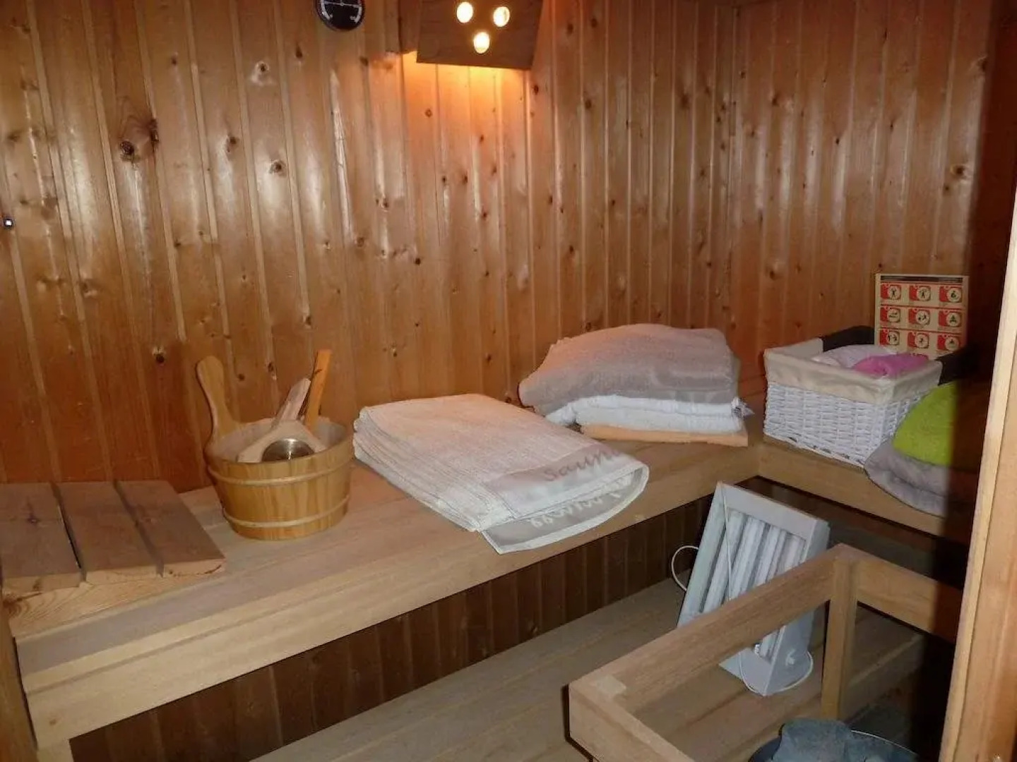 B&B t Nieuw Lijsternest