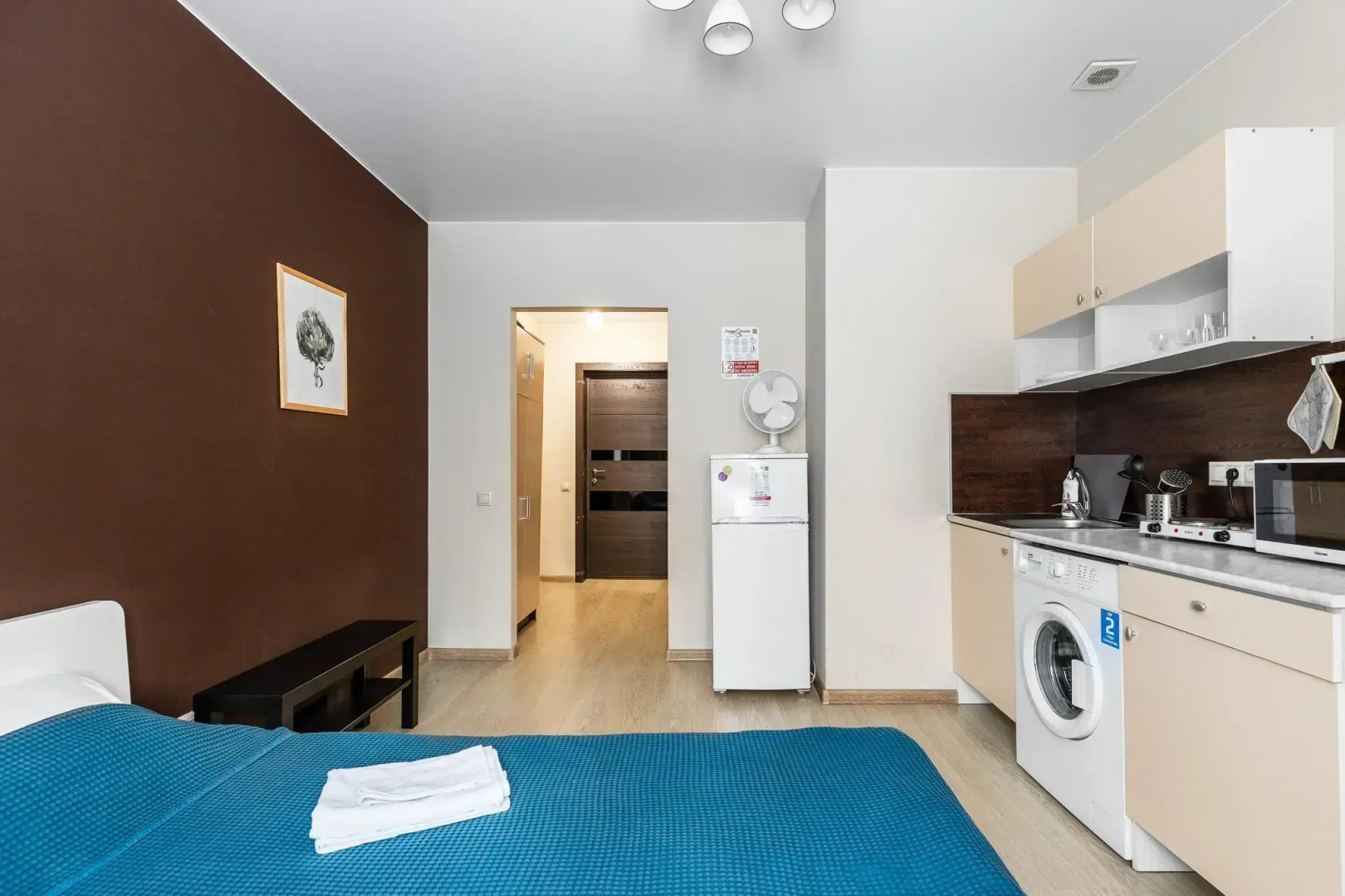 Апартаменты Rentwill у Крокус ЭКСПО