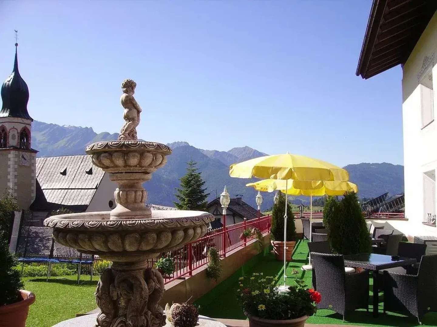 Hotel Toalstock