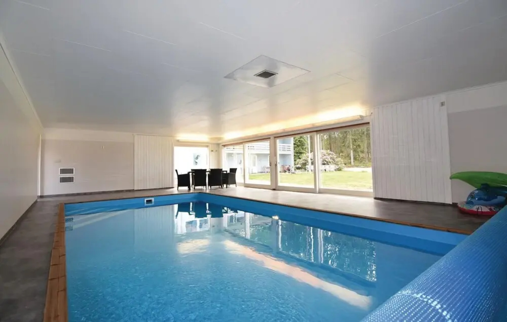 Stunning Home in Otterbäcken With 9 Bedrooms, Sauna and Indoor Swimming Pool