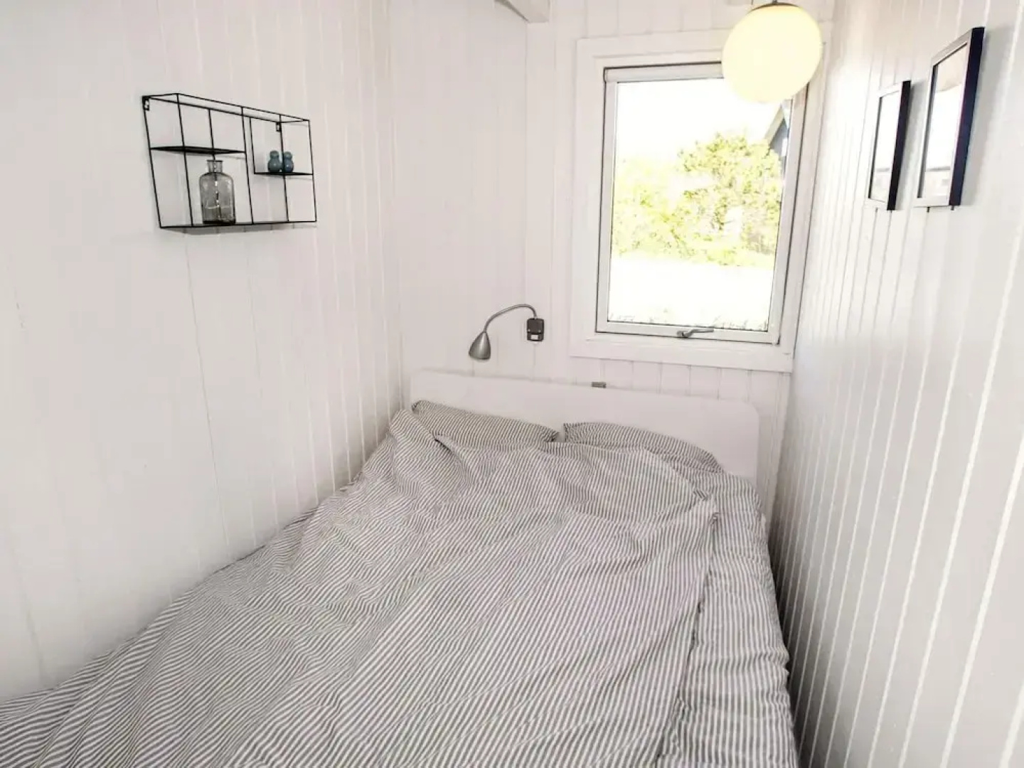 Lovely Holiday Home in Hemmet near Sea