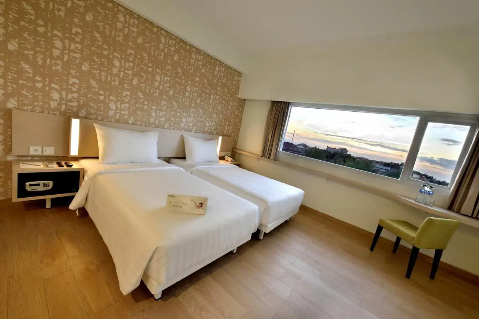 Whiz Prime Hotel Sudirman Cilacap