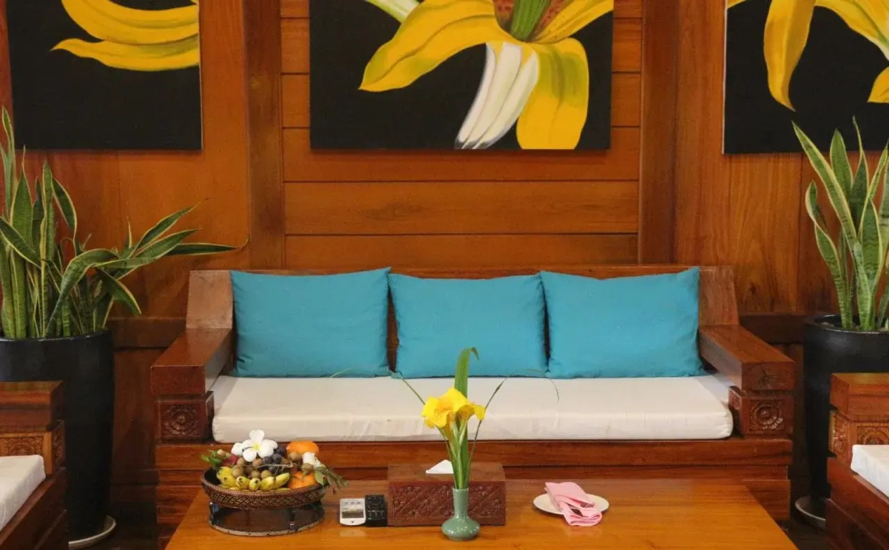 Try Palace Resort & Spa