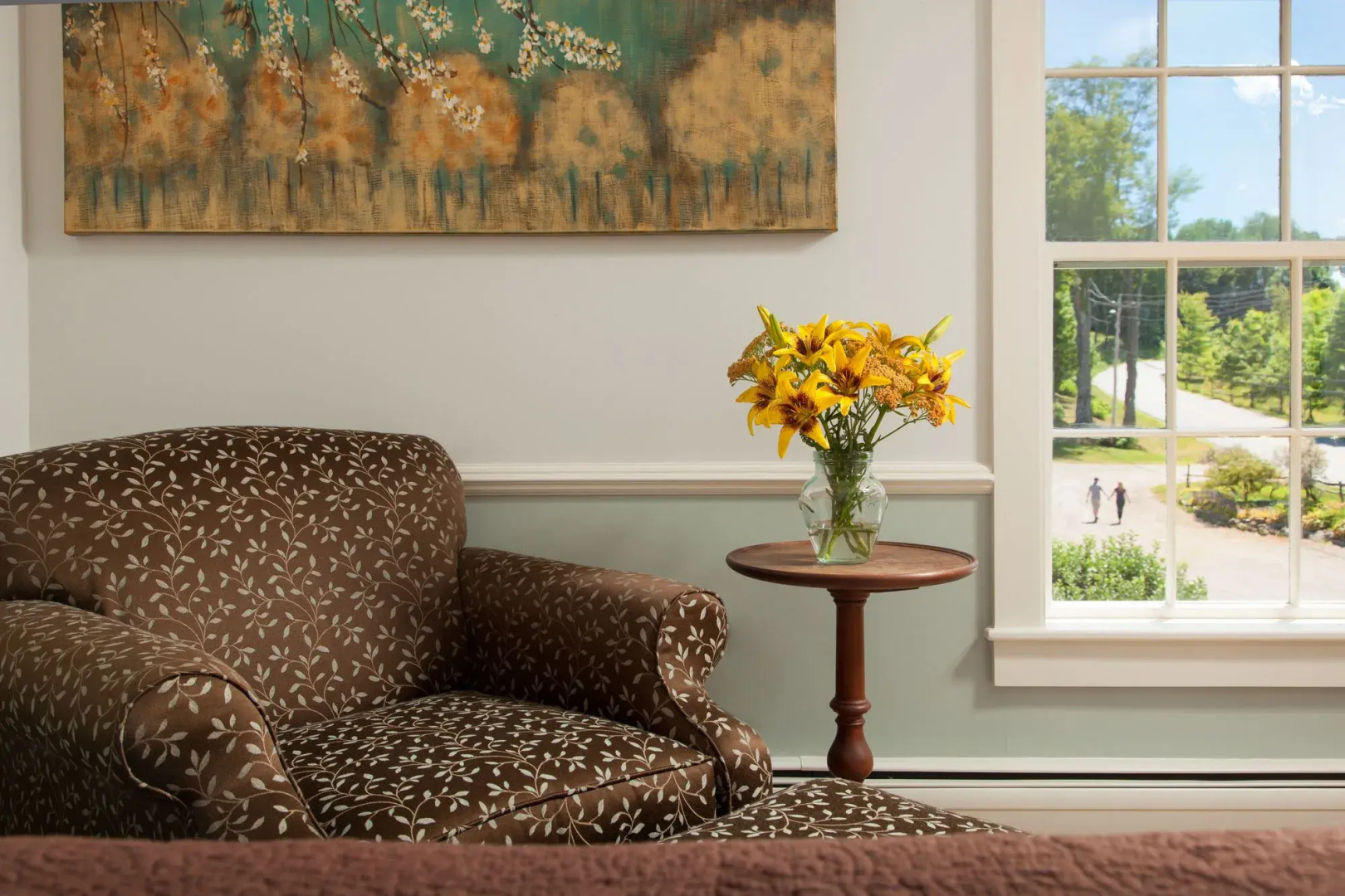 The Inn at Round Barn Farm