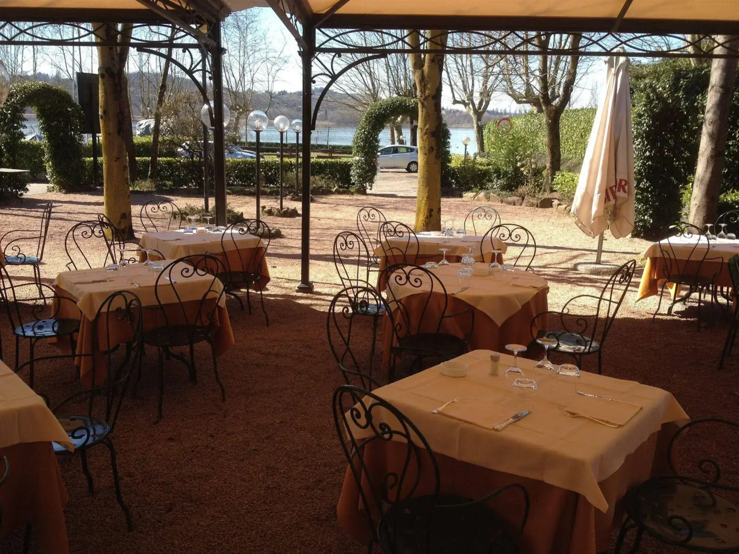 Hotel Ristorante Vecchia Riva