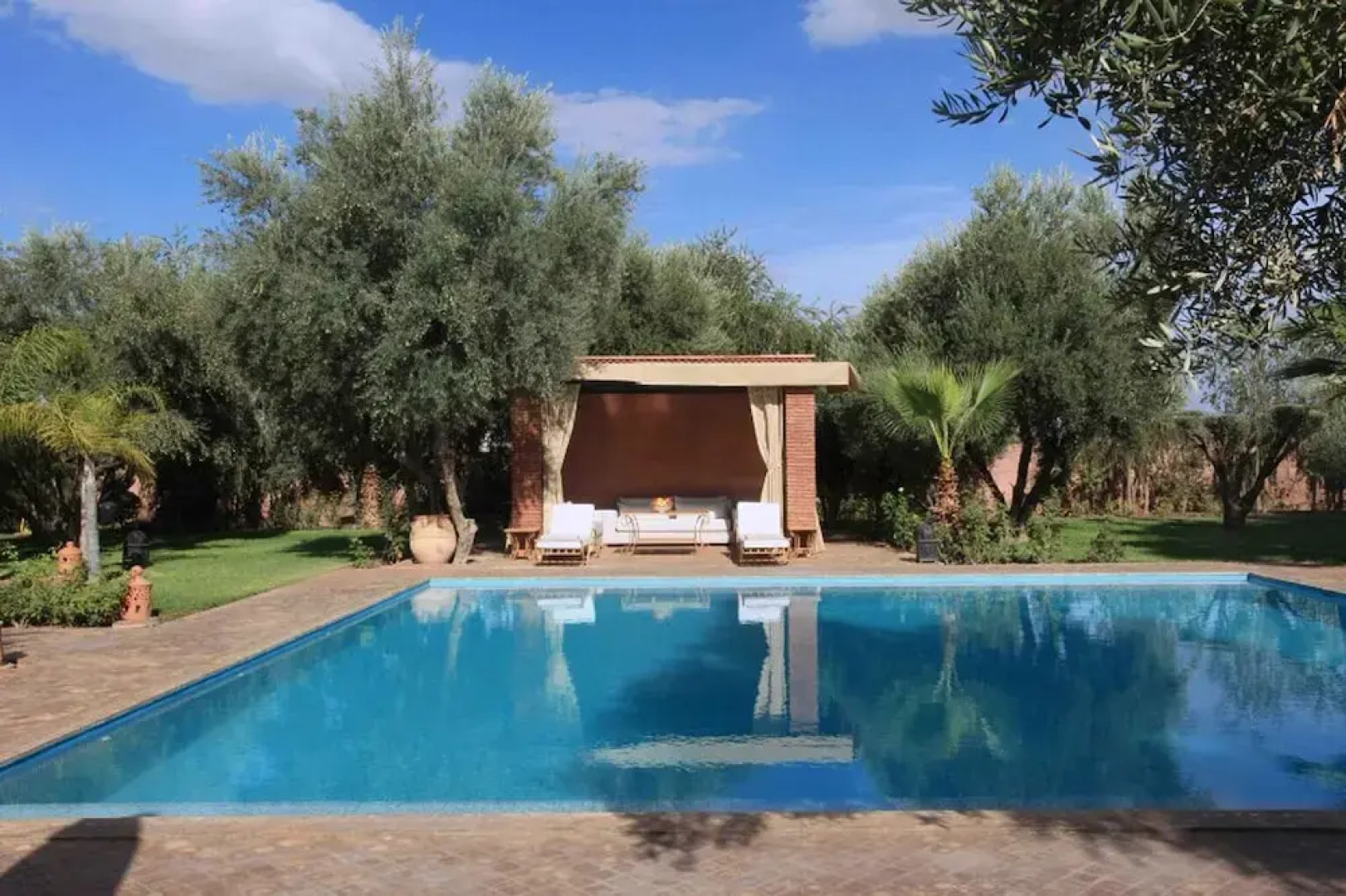 Villa Layyine - Moroccan Sumptuousness in a Sumptuous 4 Bedroom Riad
