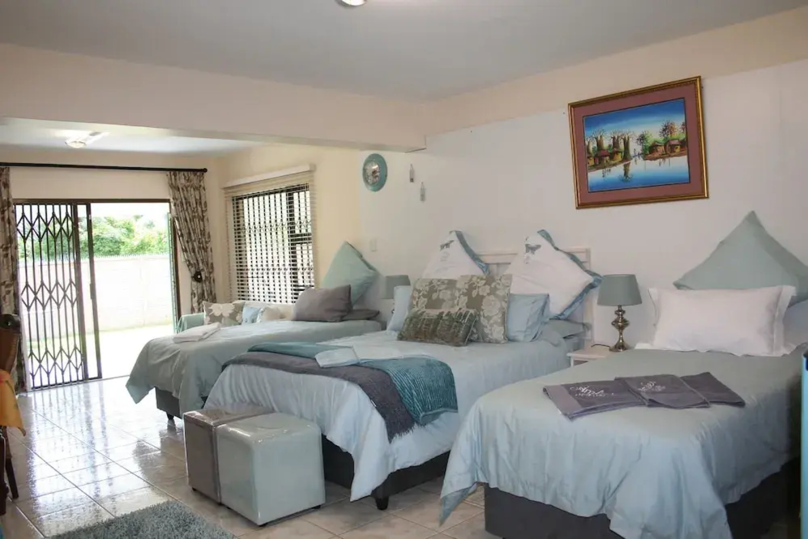 Amber Bed and Breakfast, South Africa