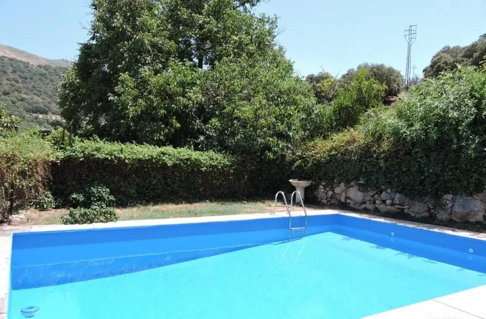 House With one Bedroom in Benaoján, With Private Pool - 40 km From the