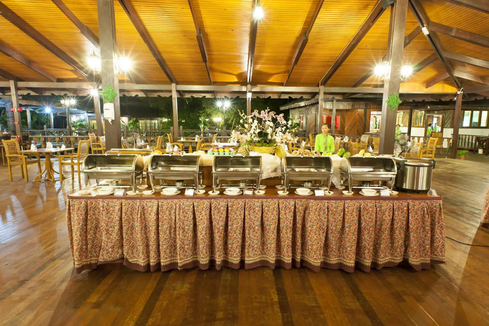 Sipadan Mangrove Resort