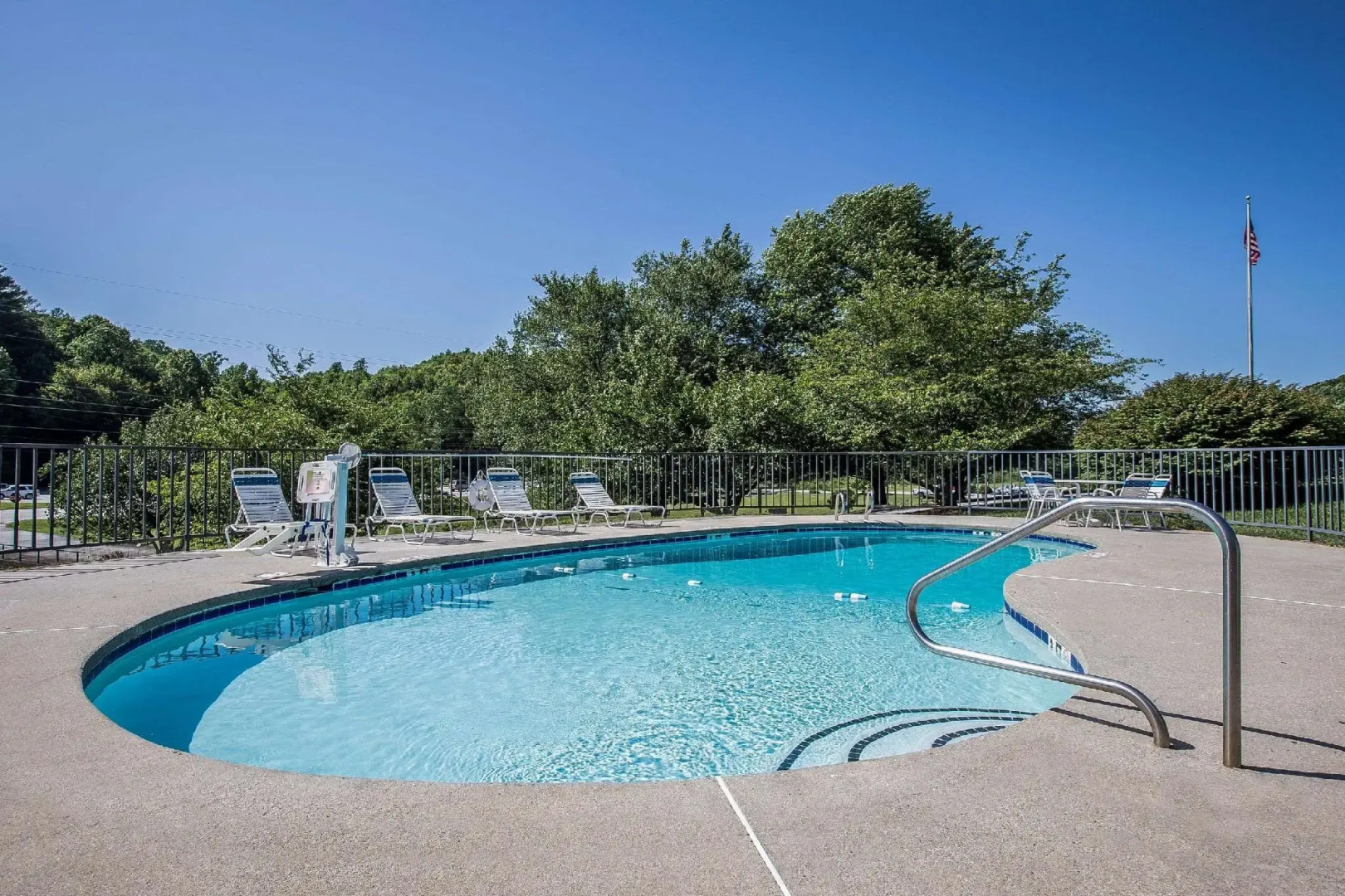 Quality Inn & Suites Mt Chalet