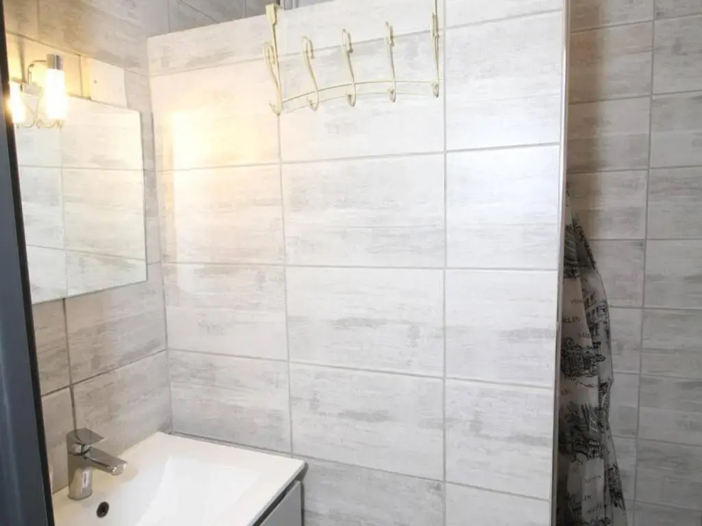 Appartement Balaruc-les-Bains, 1 pièce, 2 personnes - FR-1-553-120