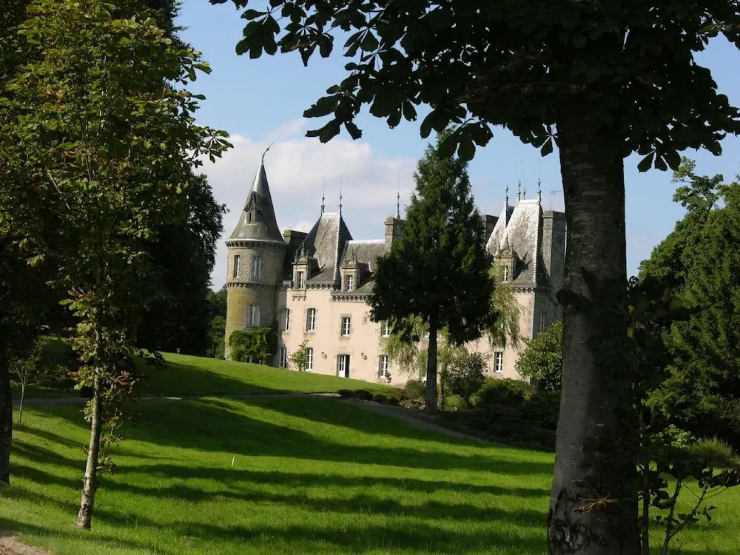 A Boutique Bb in a Rural Setting