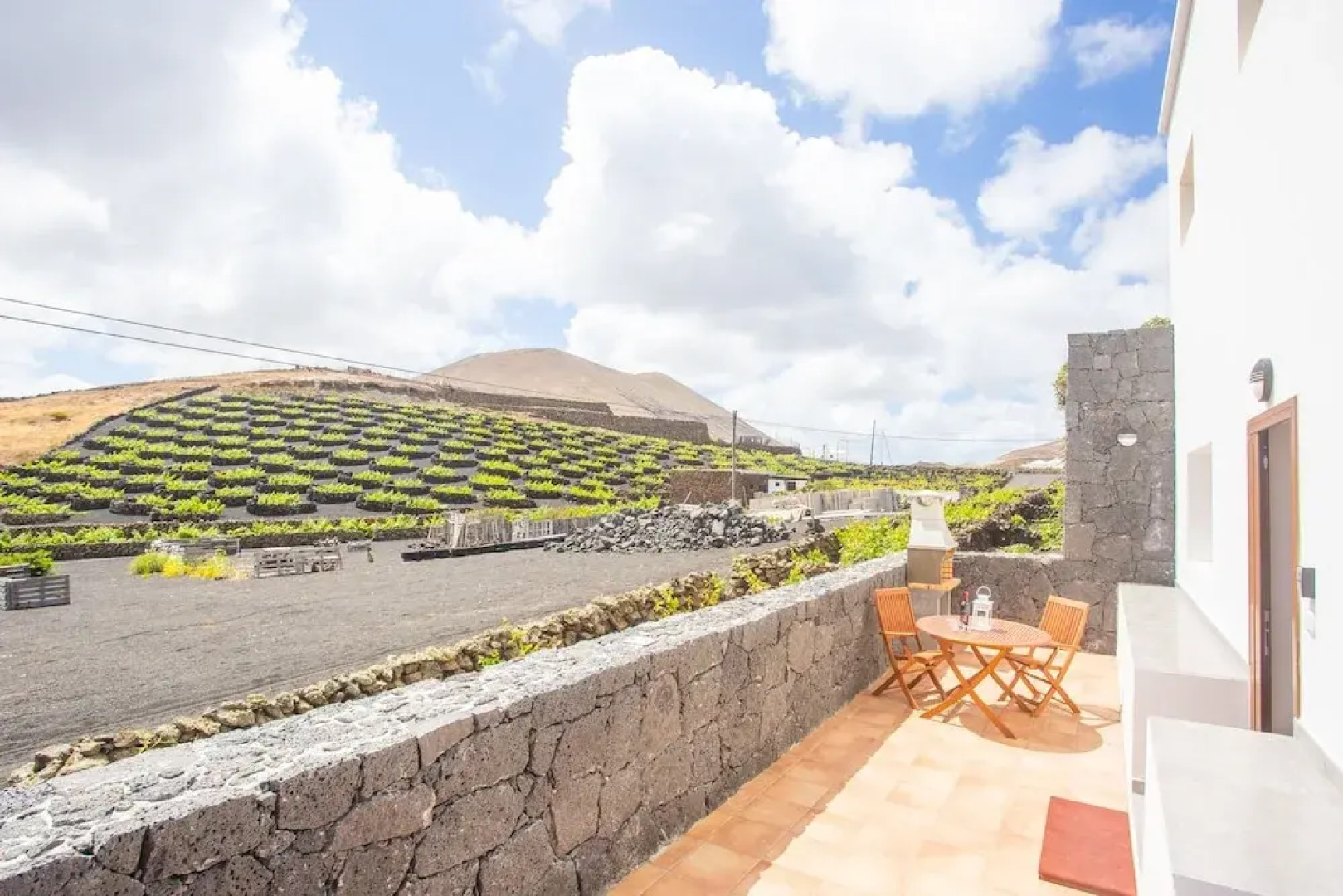 Casa Carait en la Vegueta