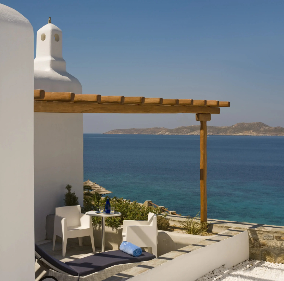 Mykonos Grand Hotel & Resort