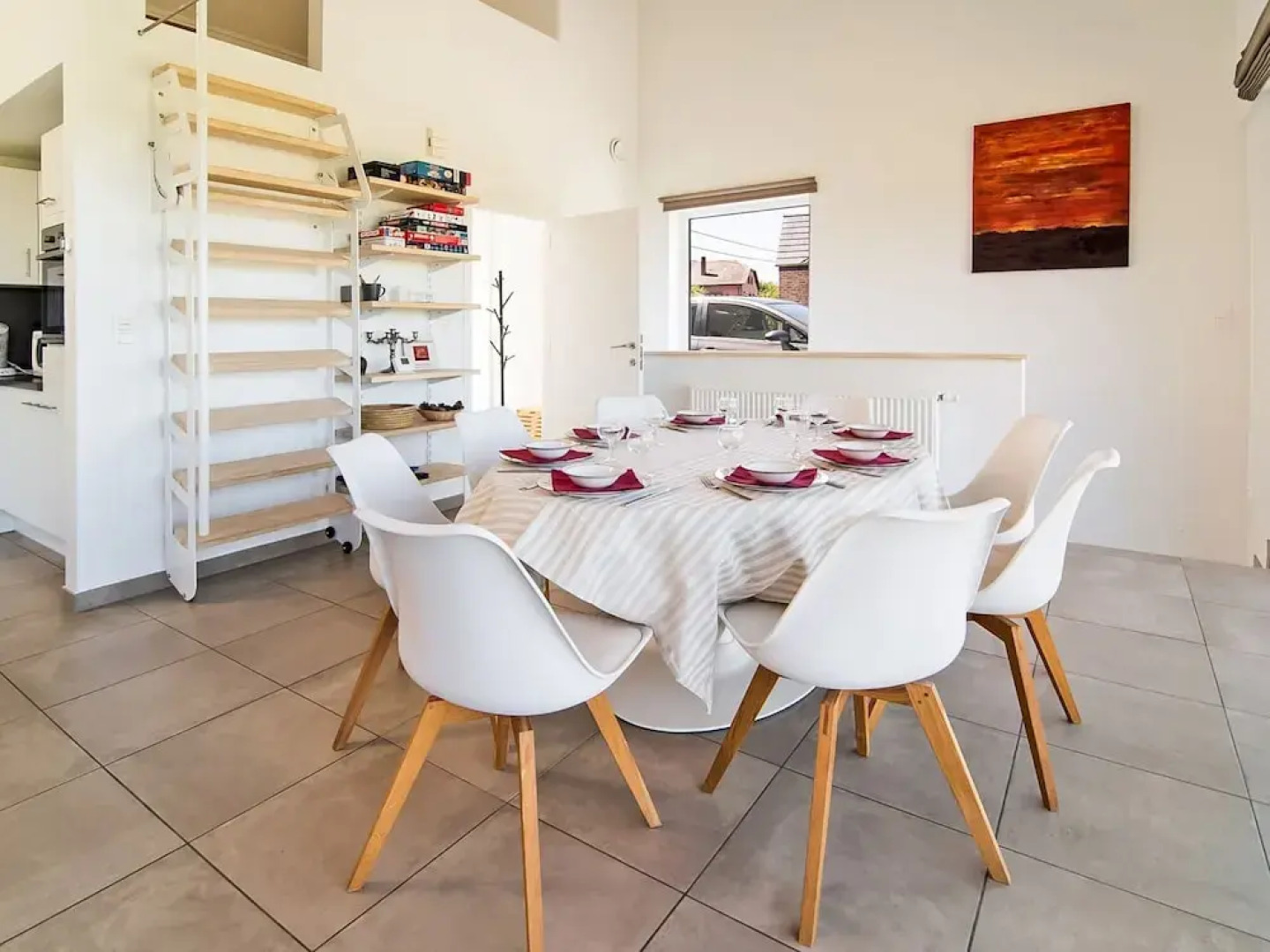 Holiday Home Viroinval for Seven Person