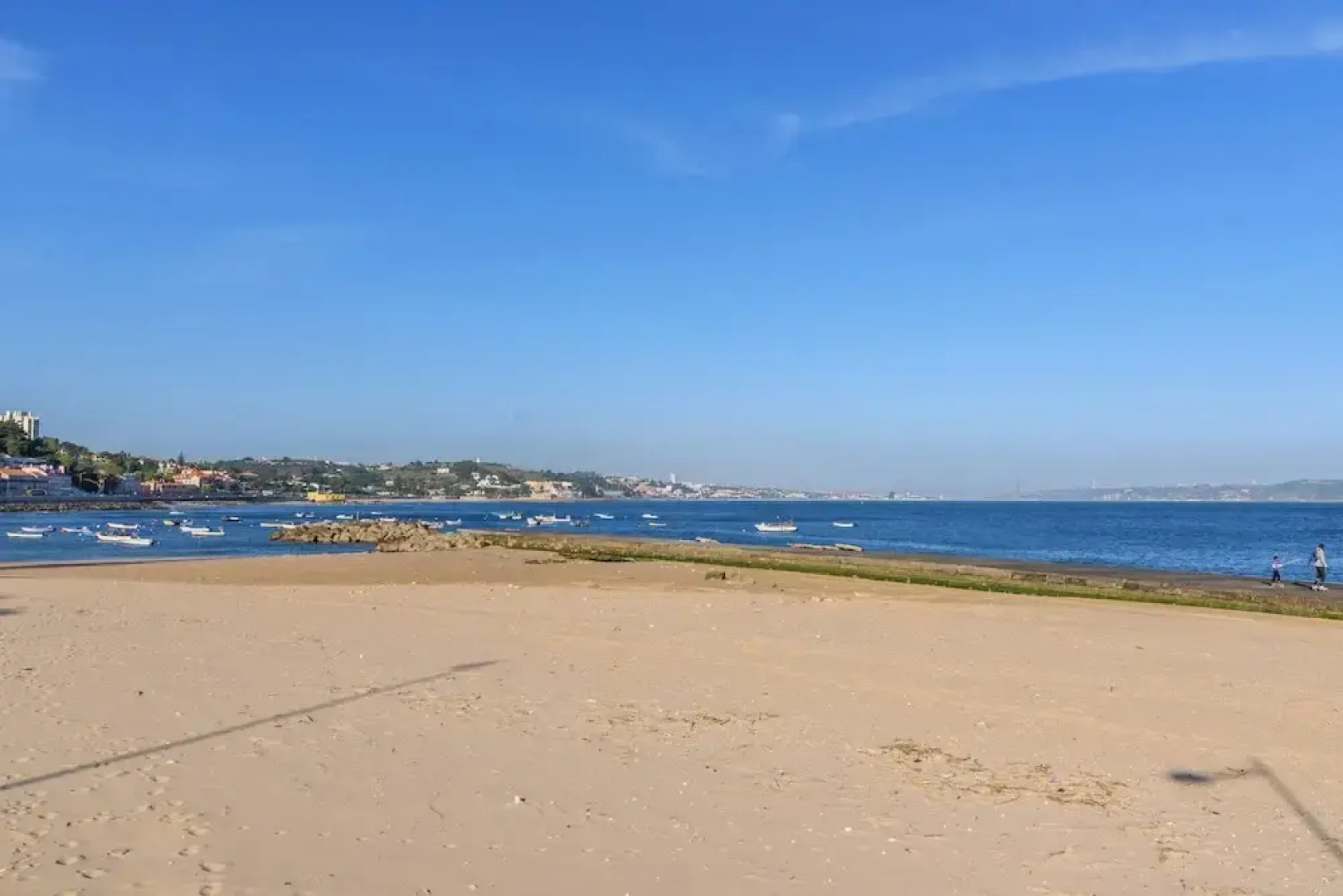 Beachside Getaway Near Paço De Arcos Train Station