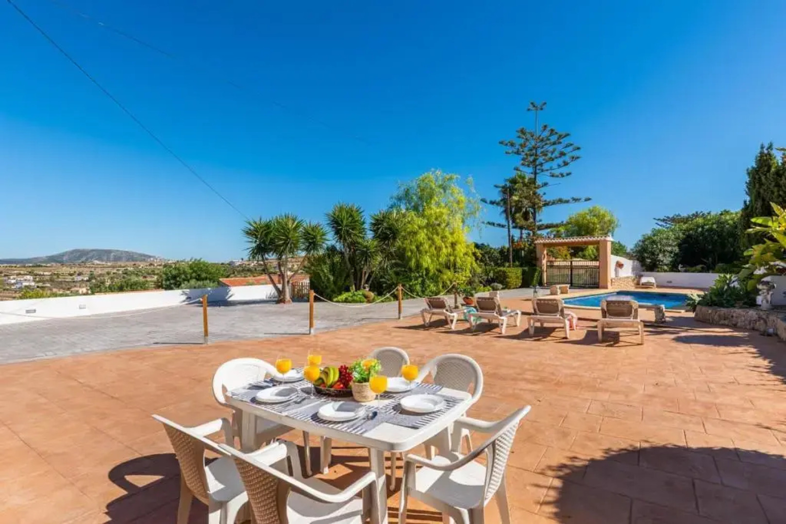 Villa Benimarco - Plusholidays