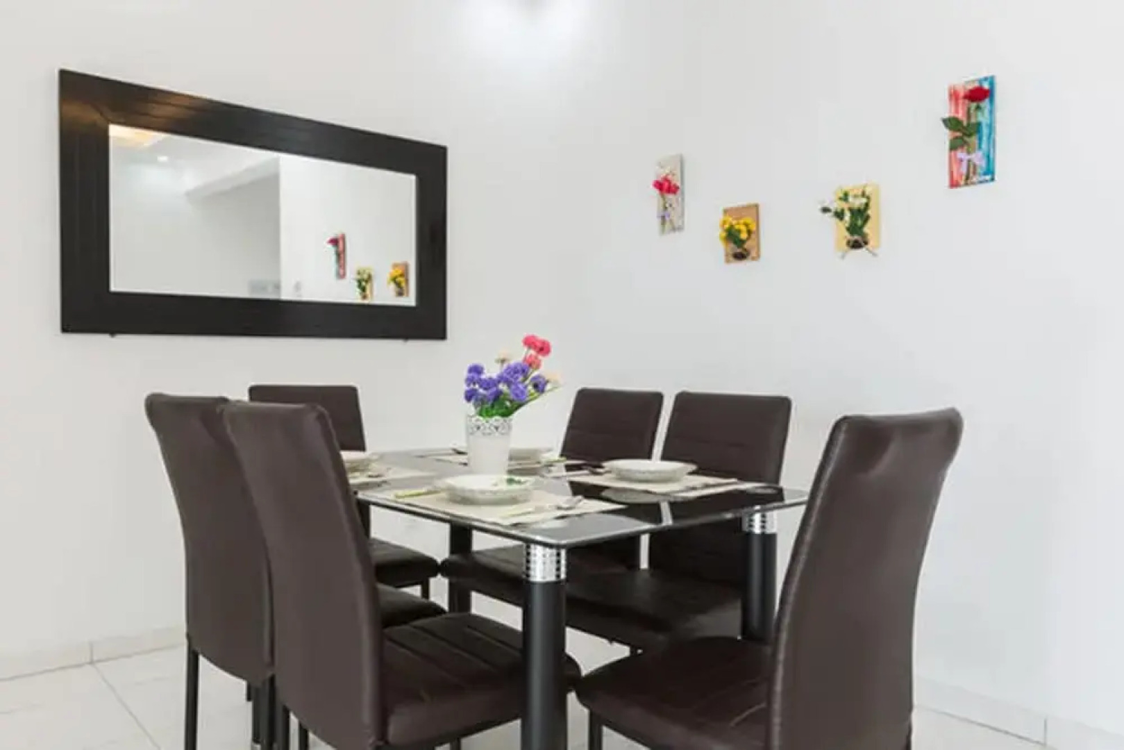 Sky Holiday Home - City View