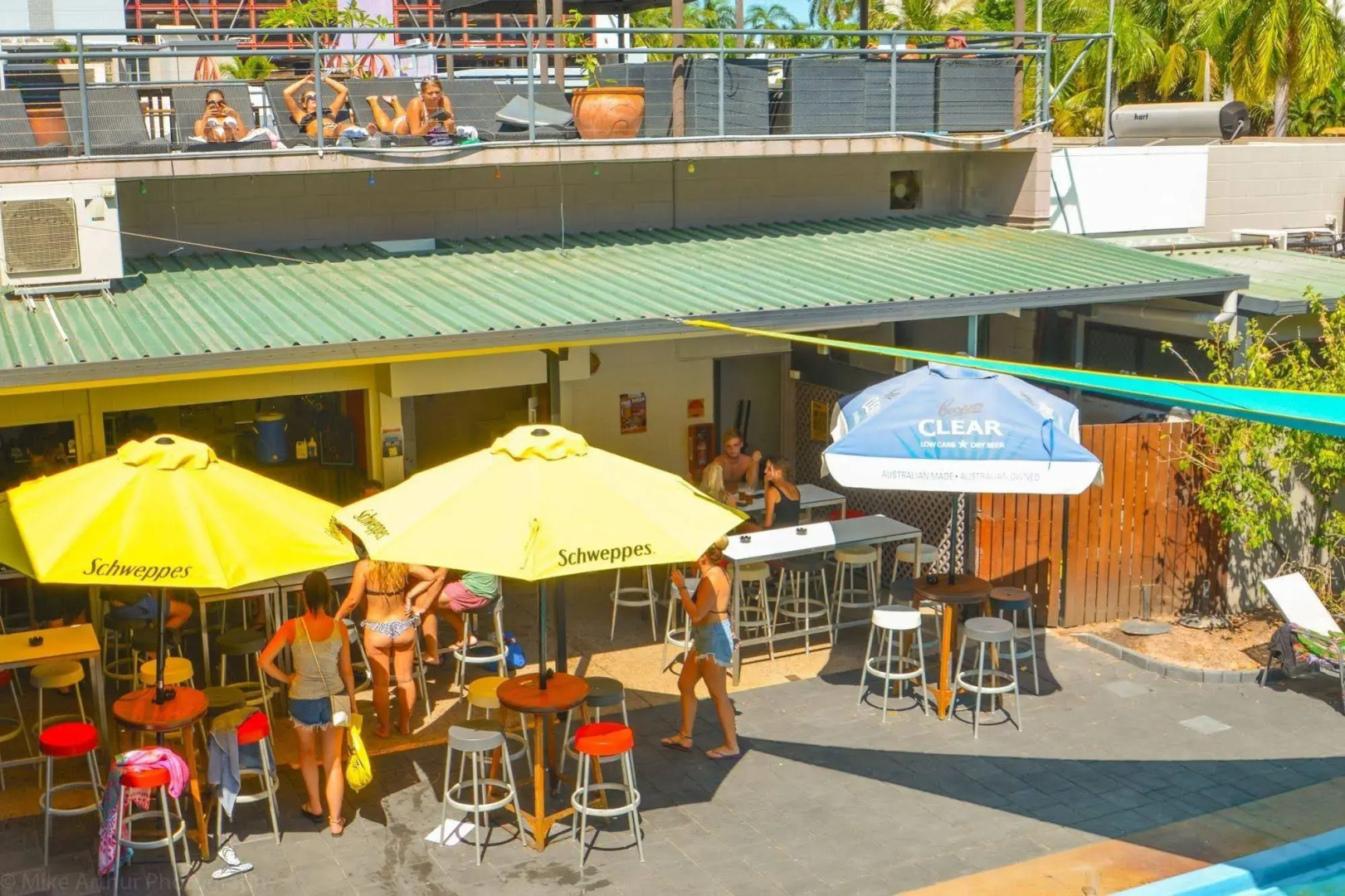 Youth Shack Backpackers Darwin