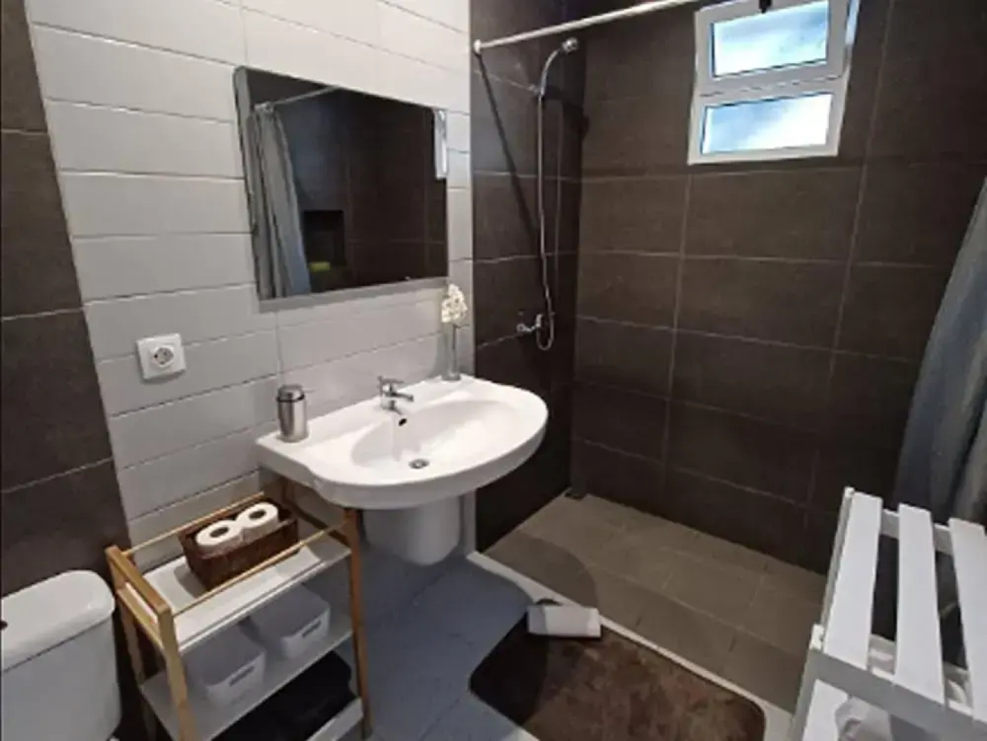 Studio in Porto da Cruz With Ocean Views