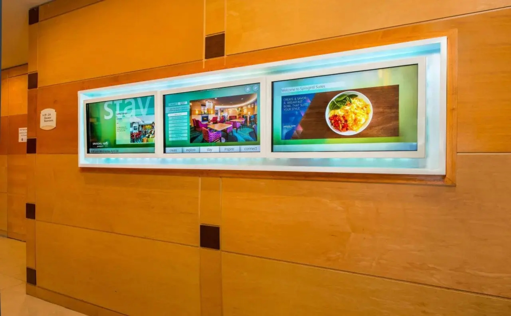 Springhill Suites by Marriott Hagerstown