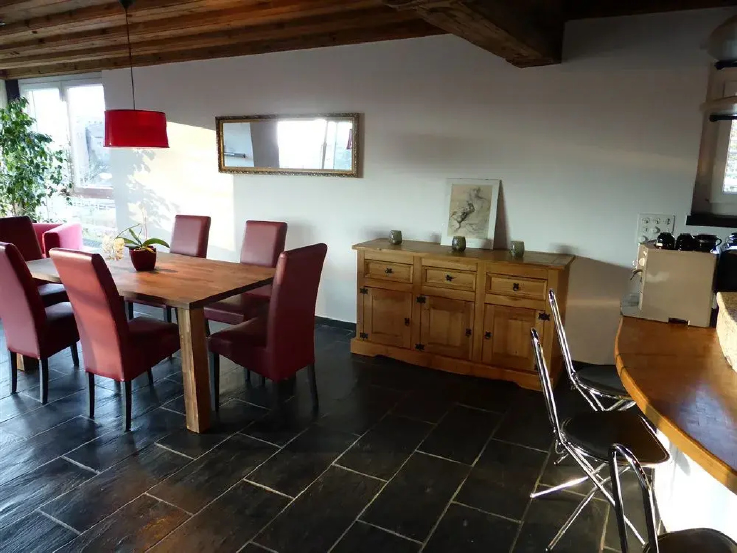 Penthouse Apartment Vaduz