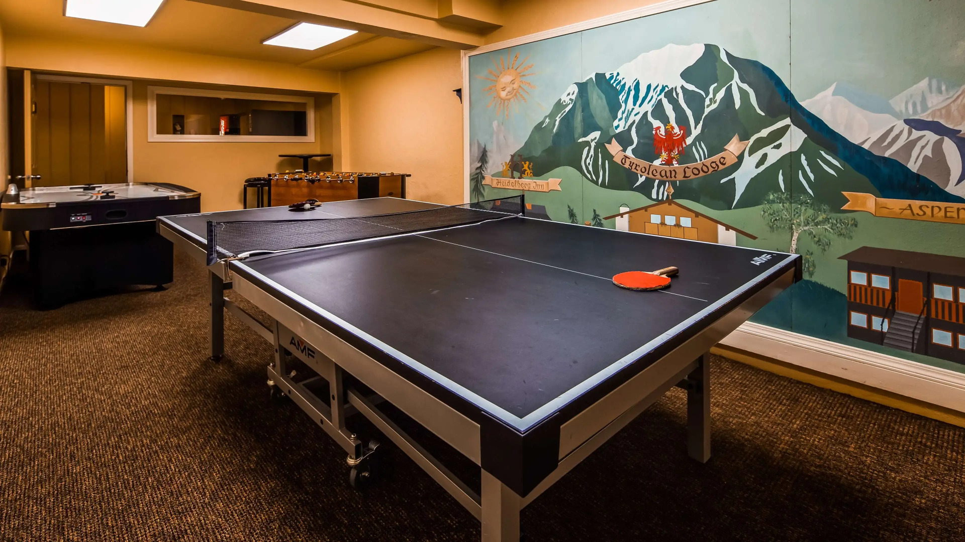 Best Western Tyrolean Lodge