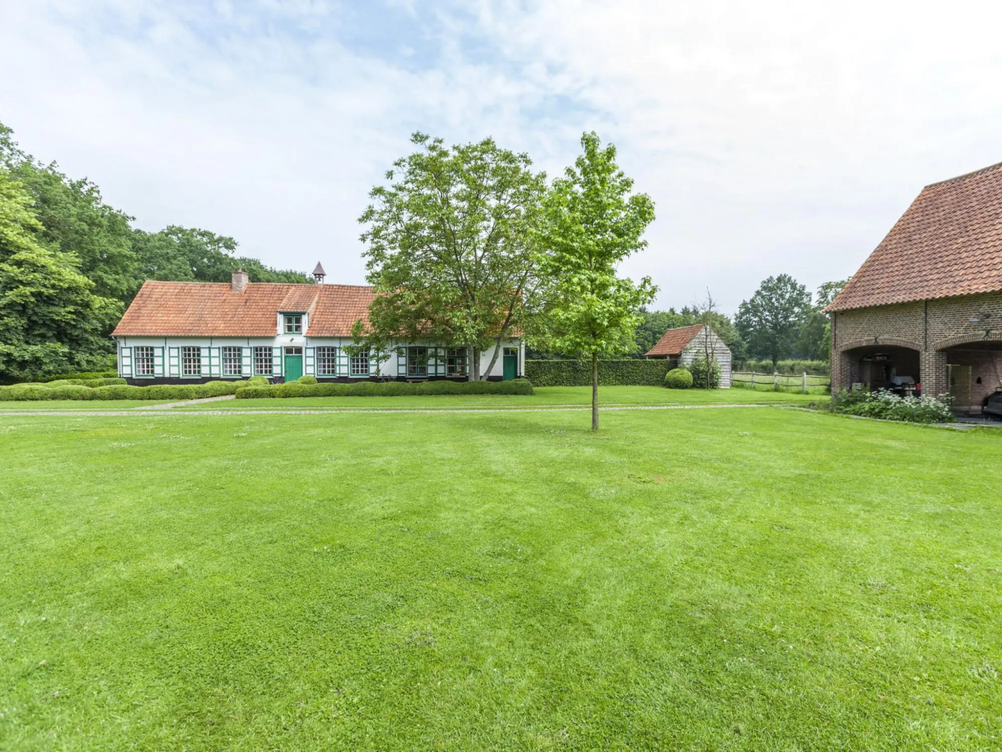 Former Stables, Converted Into a Beautiful Rural Holiday Home with a Common Sauna And Swimming Pool