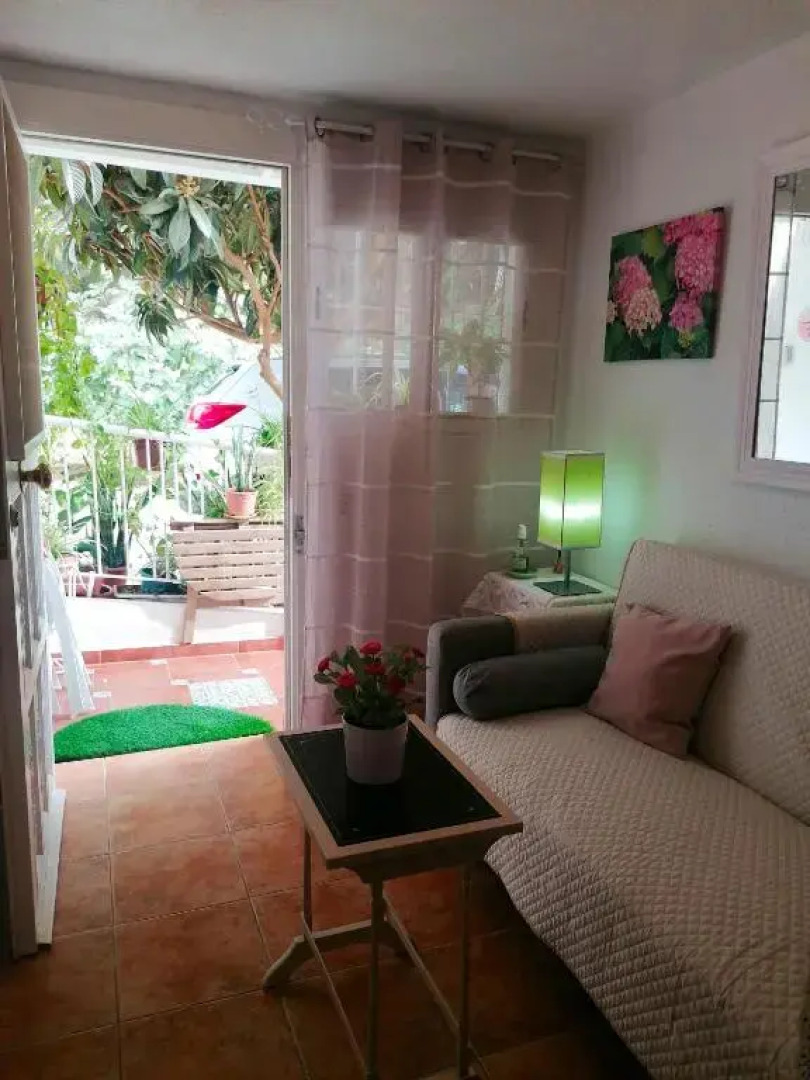 Apartment with one bedroom in La Cala del Moral with WiFi 200 m from the beach