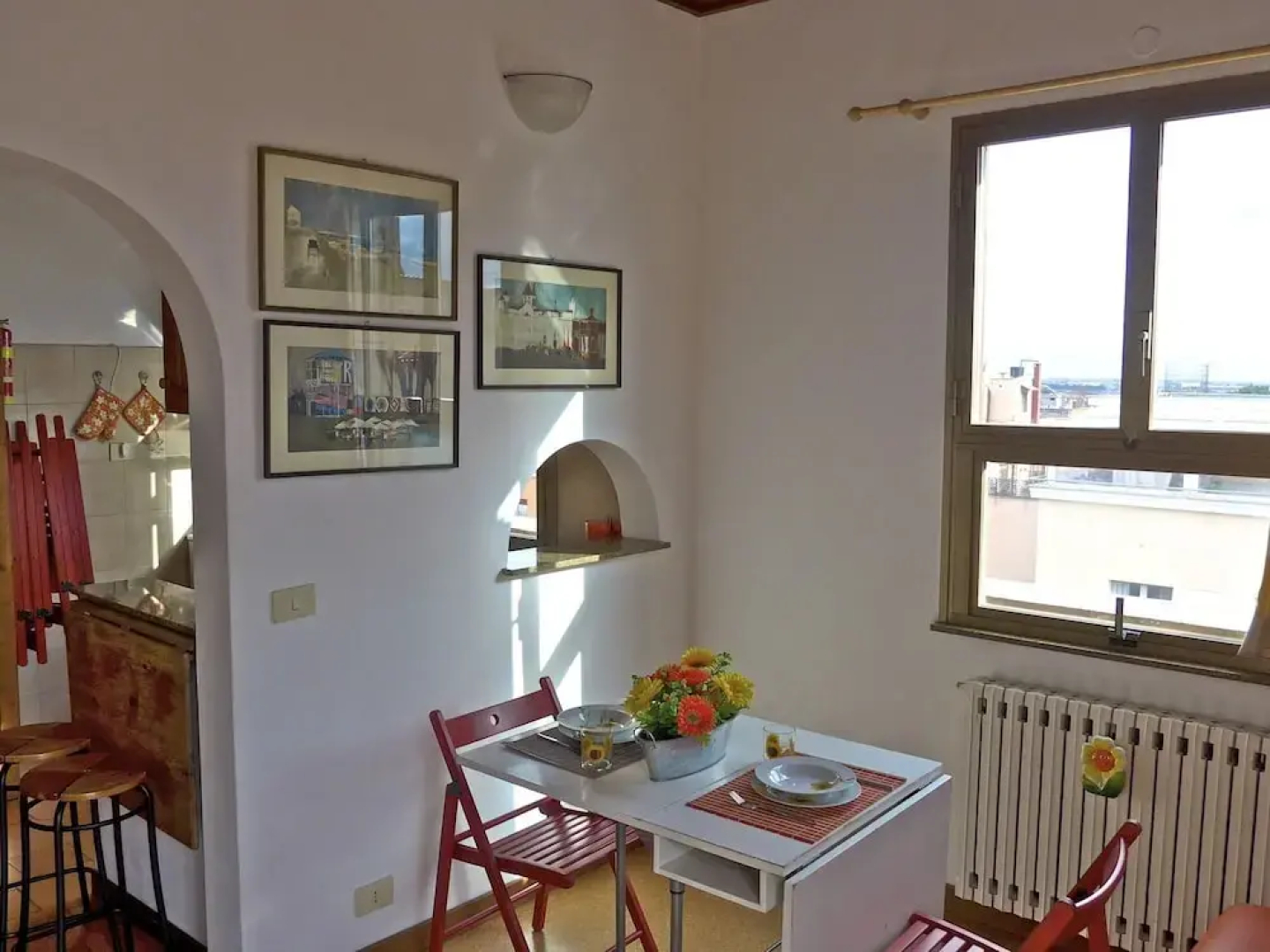 Penthouse Monteverde Rome