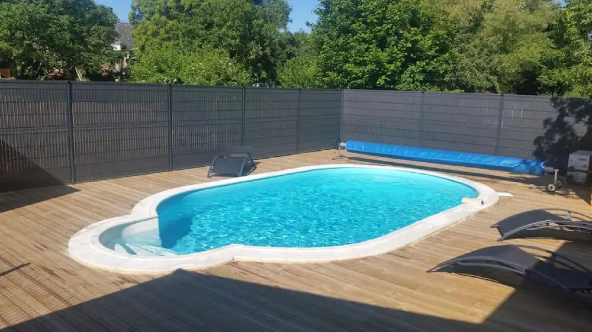 Chambres d'Hôtes Villa Sahara