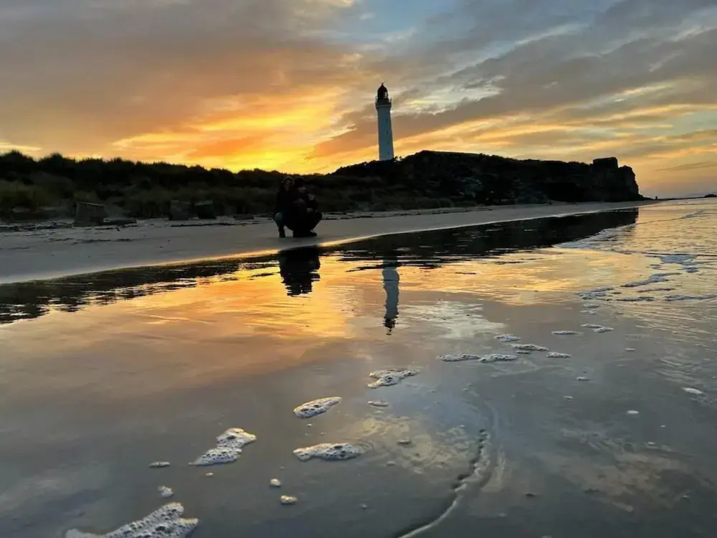 Stunning 2 Bed Chalet in Silversands Lossiemouth