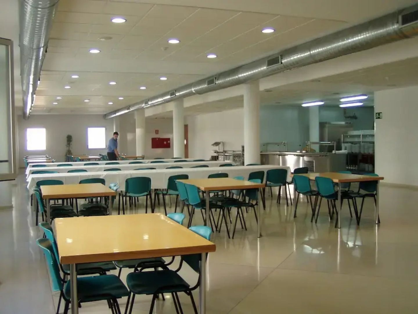 Albergue Inturjoven & Jaen - Hostel