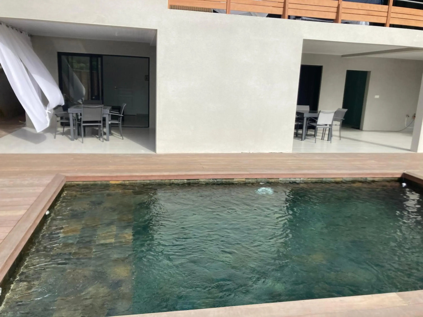 Kaz'Antillaise Ti Luca Appartement 3/4 Pers.