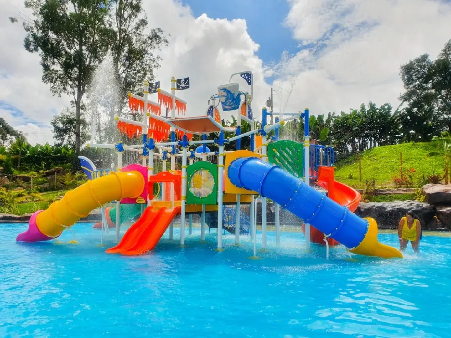 Ganso Complexo de Lazer