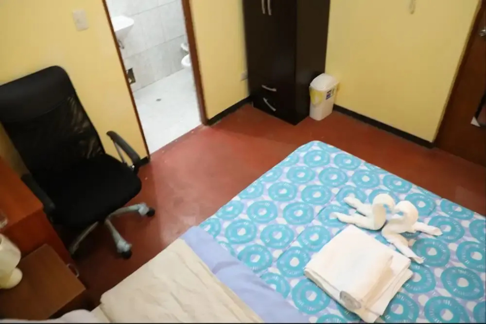 Edificio Juana Chorrillos