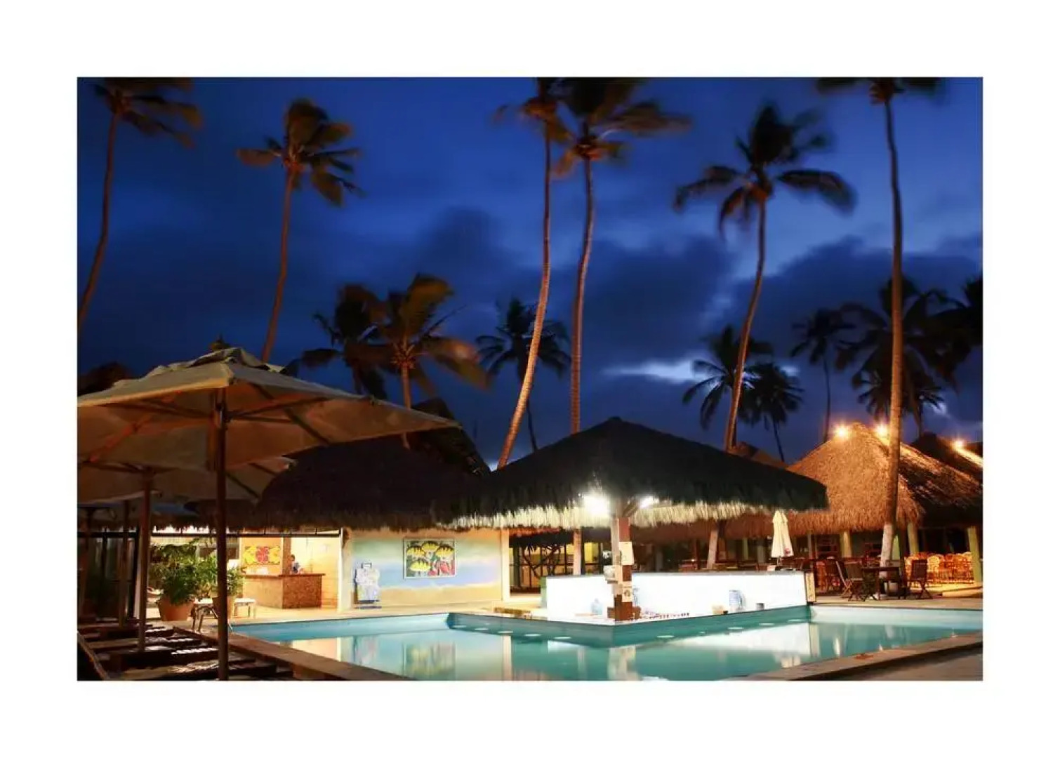 Eco Paradise Temporada Aconchegante