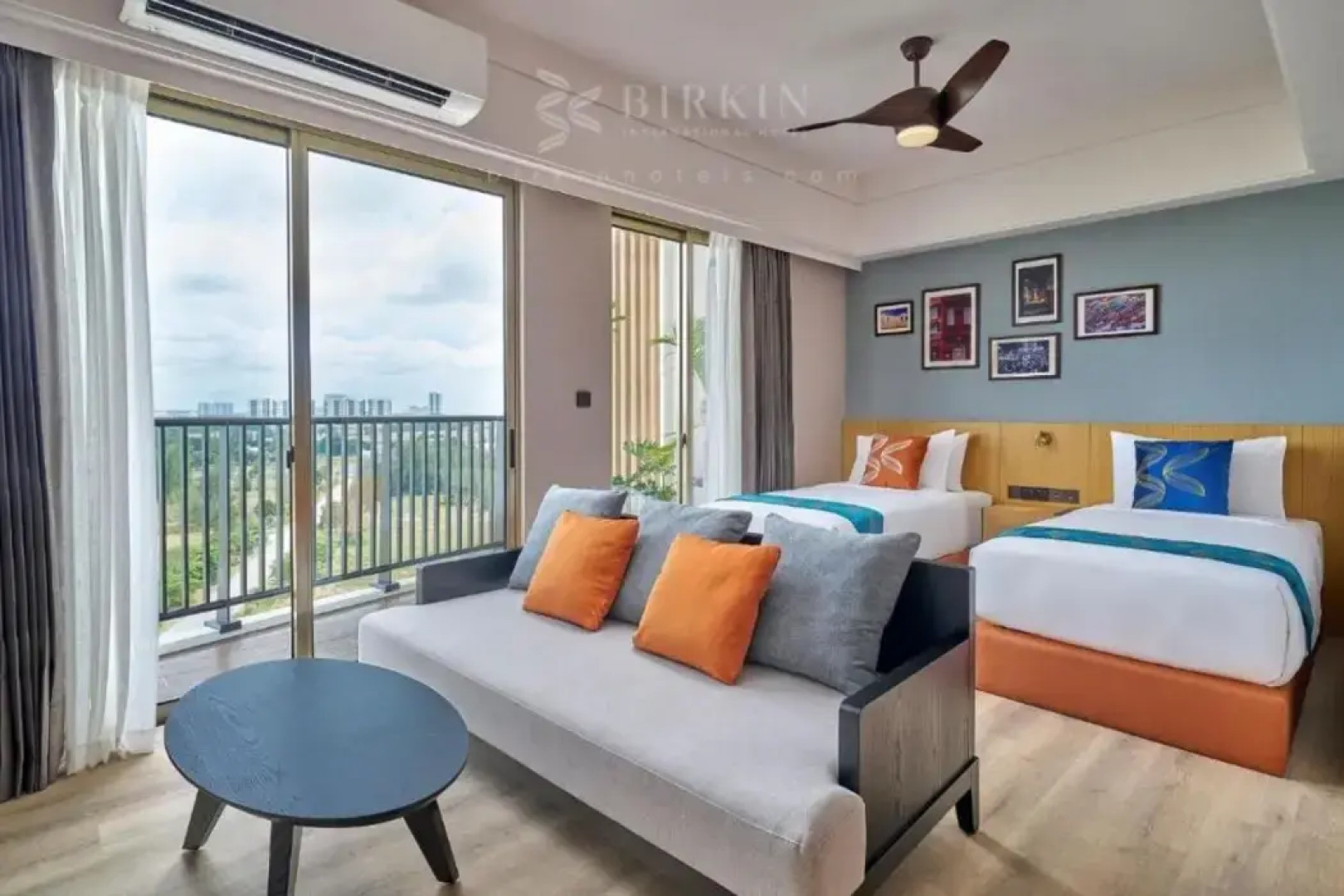 Birkin International Hotel