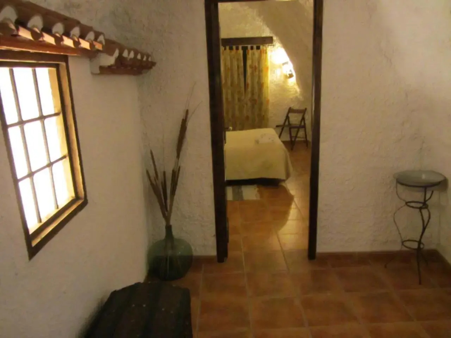 Cuevas el Balcón de Orce