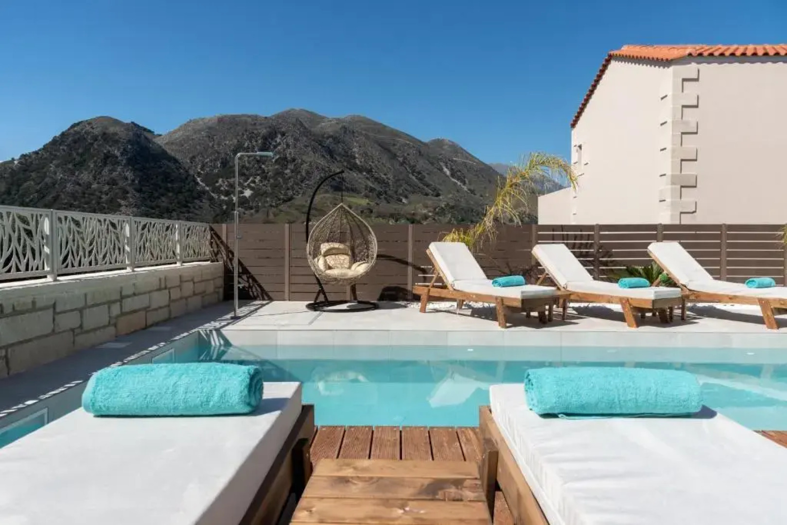 Villa Silentium Evilia by MediterraneanVillas