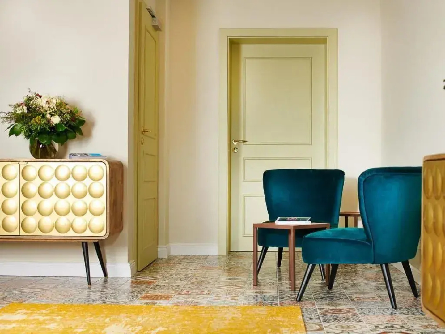 Hotel Eden Park Retro Chic Hotel