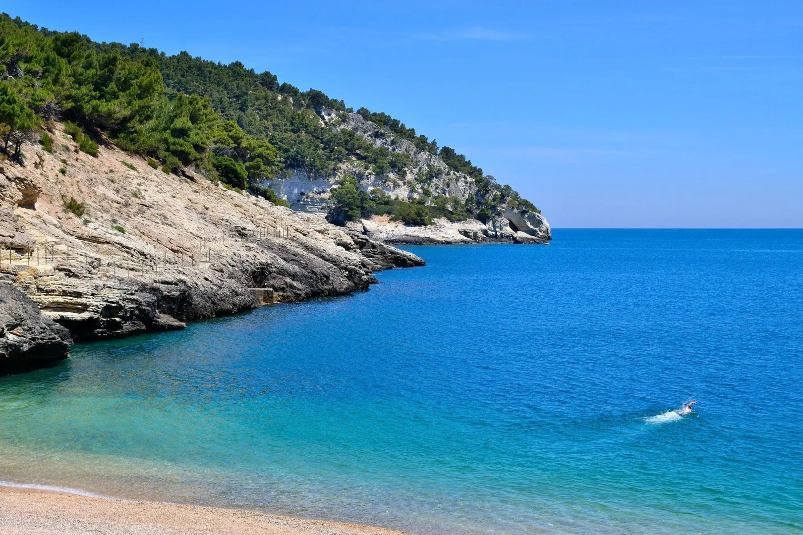 Pugnochiuso Resort - Hotel Degli Ulivi