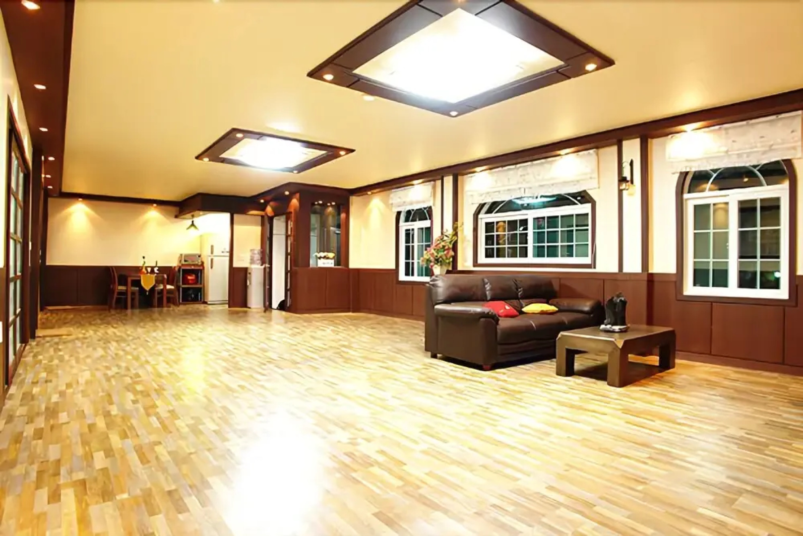 Yongin The Who Pension