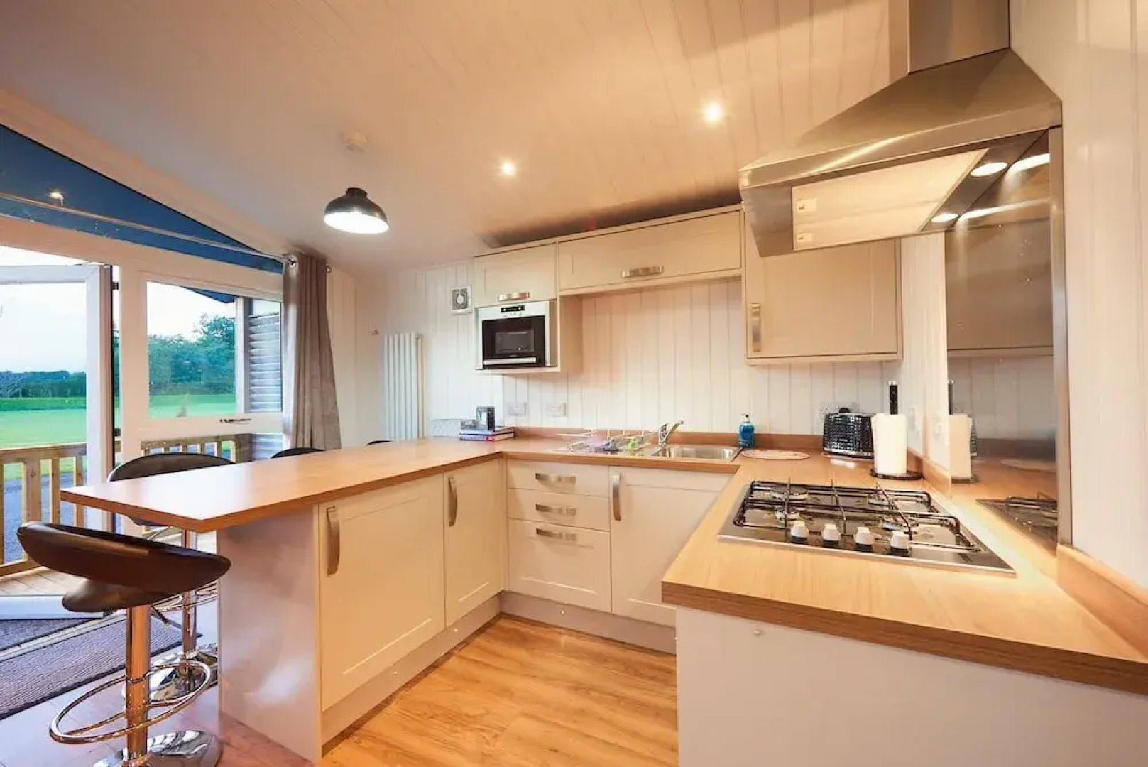 Silverwood Luxury Lodges