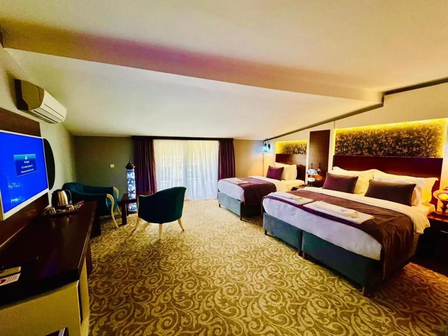 Pamukkale White Heaven Suite Hotel