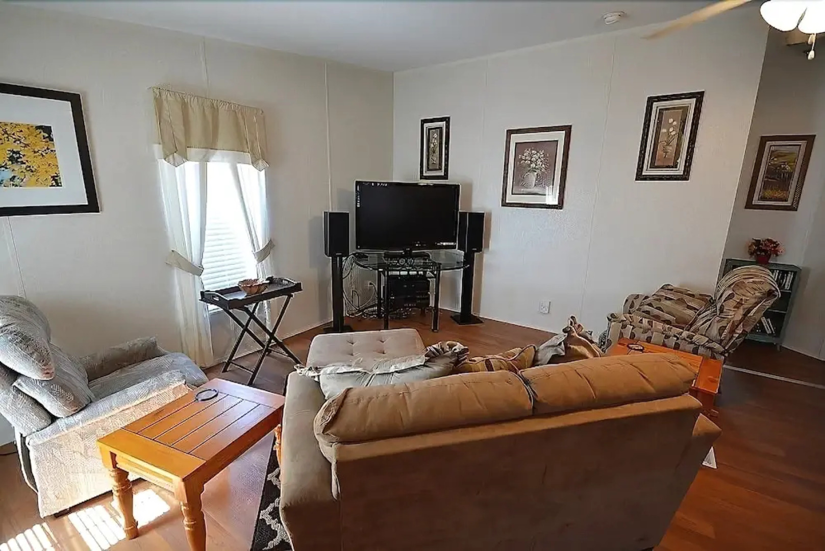 Redman - Two Bedroom House