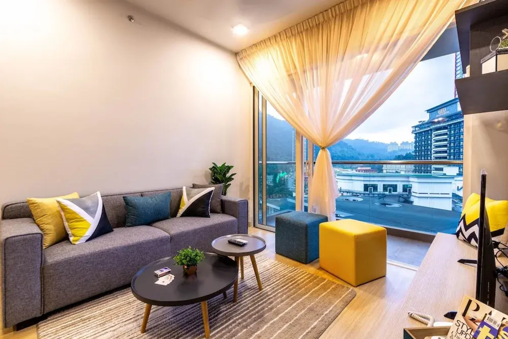 Premium Suites D'lement At Genting Highlands