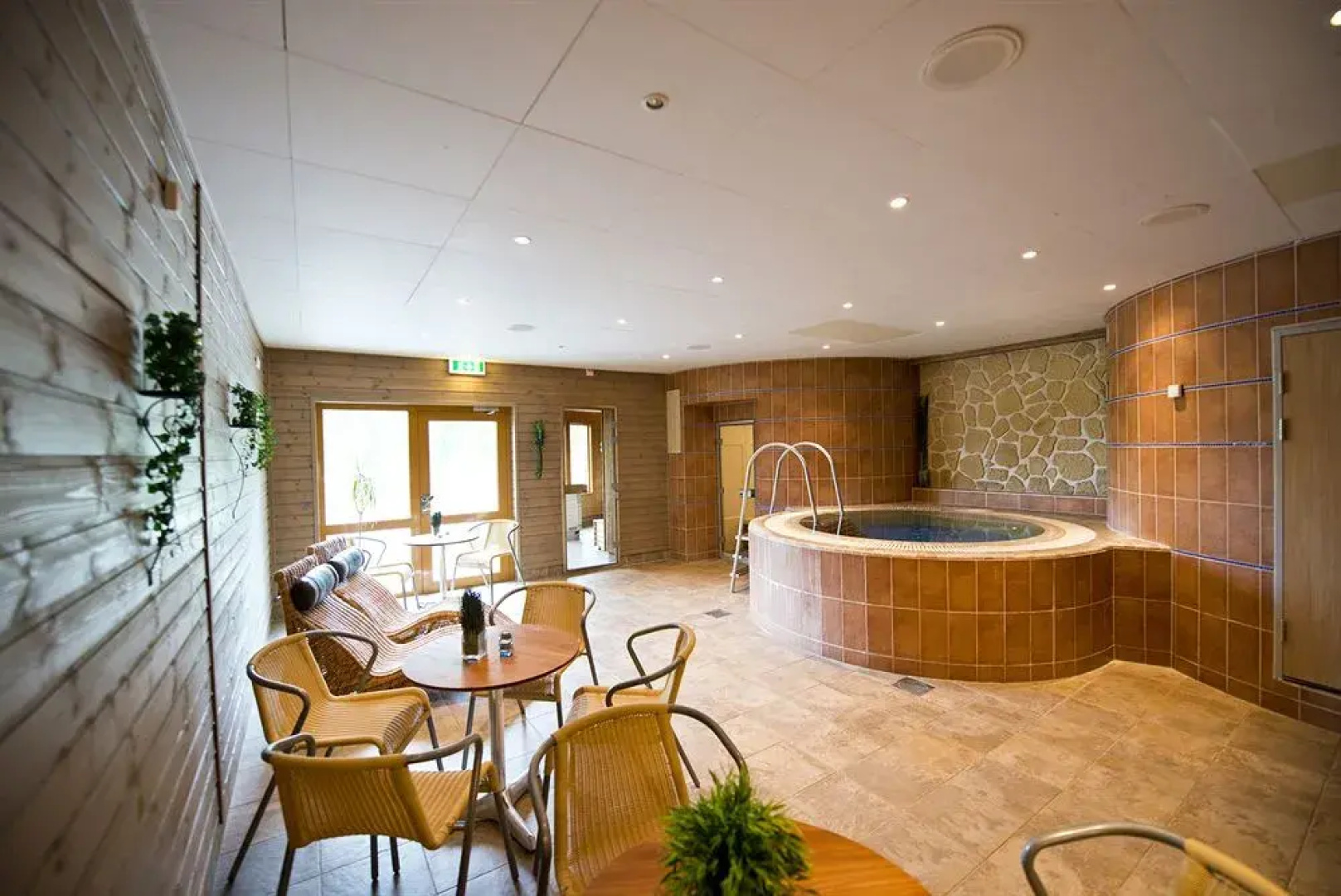 Pernilla Wiberg Hotel