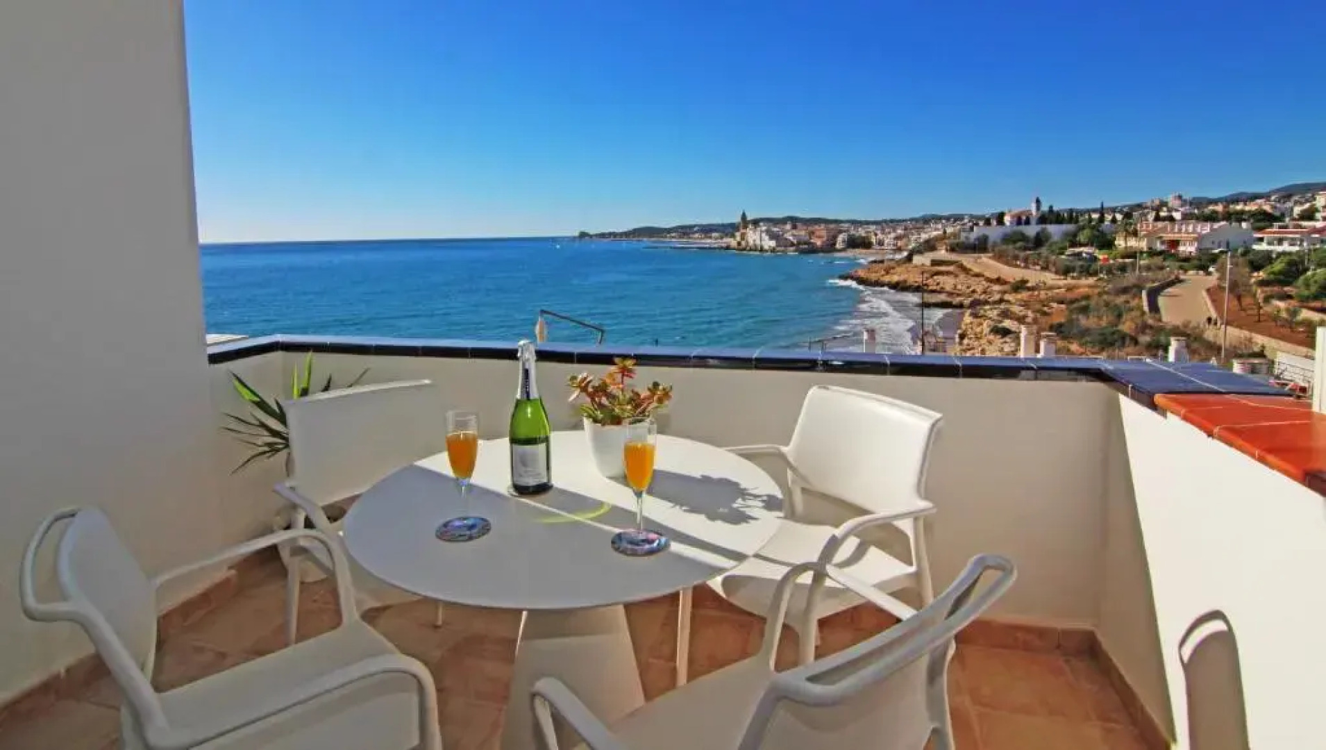 Viva Sitges - Sitges View